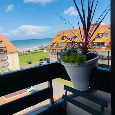 Appartamento Quiet With Sea View Villers-sur-Mer